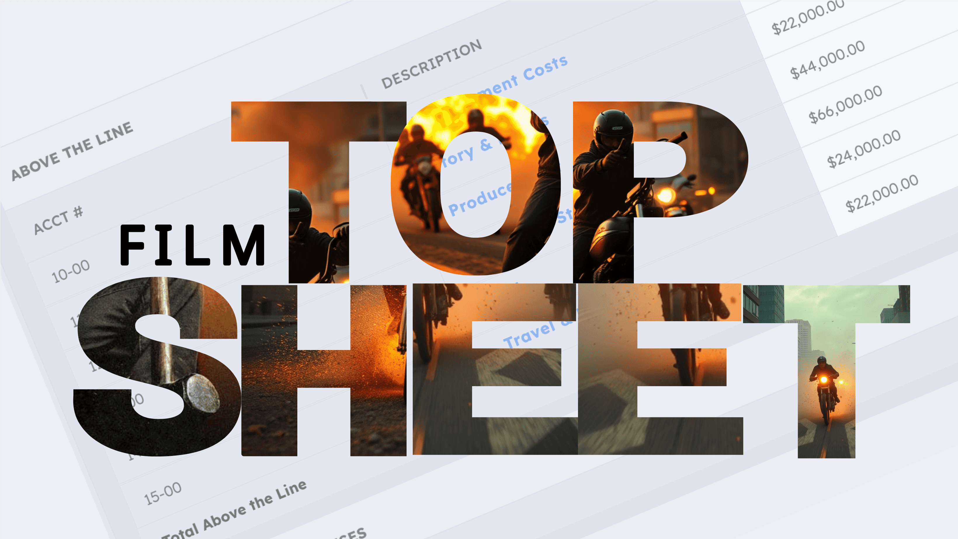 What Every Filmmaker Should Know Before Budgeting