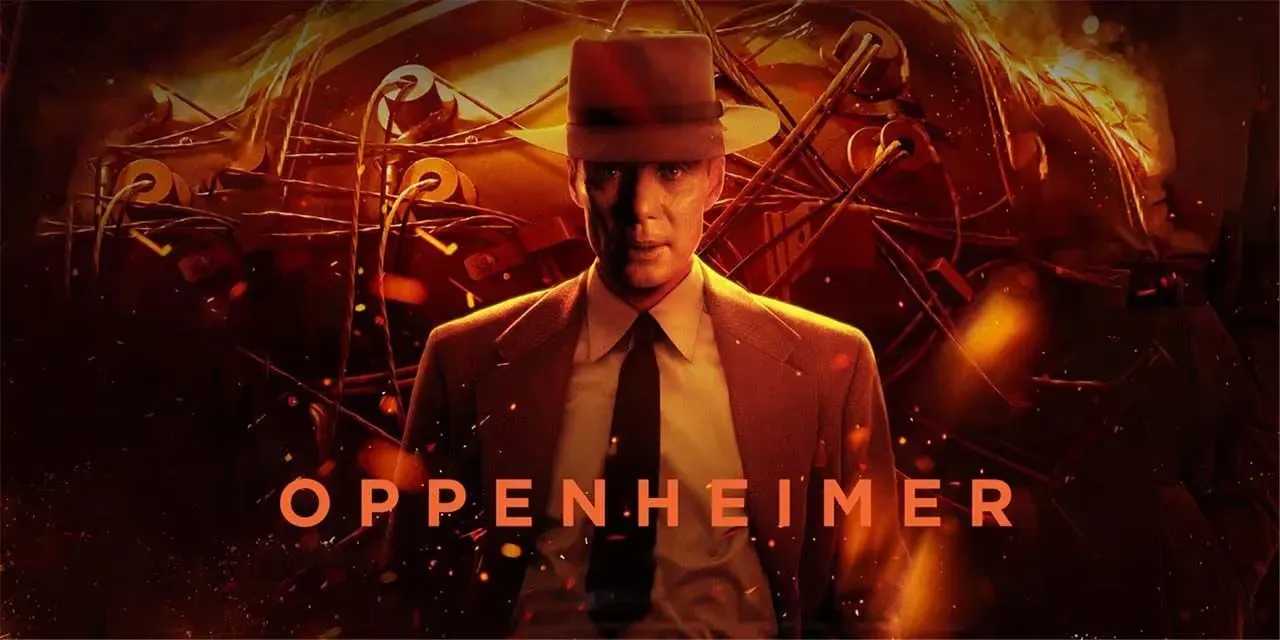 Oppenheimer script