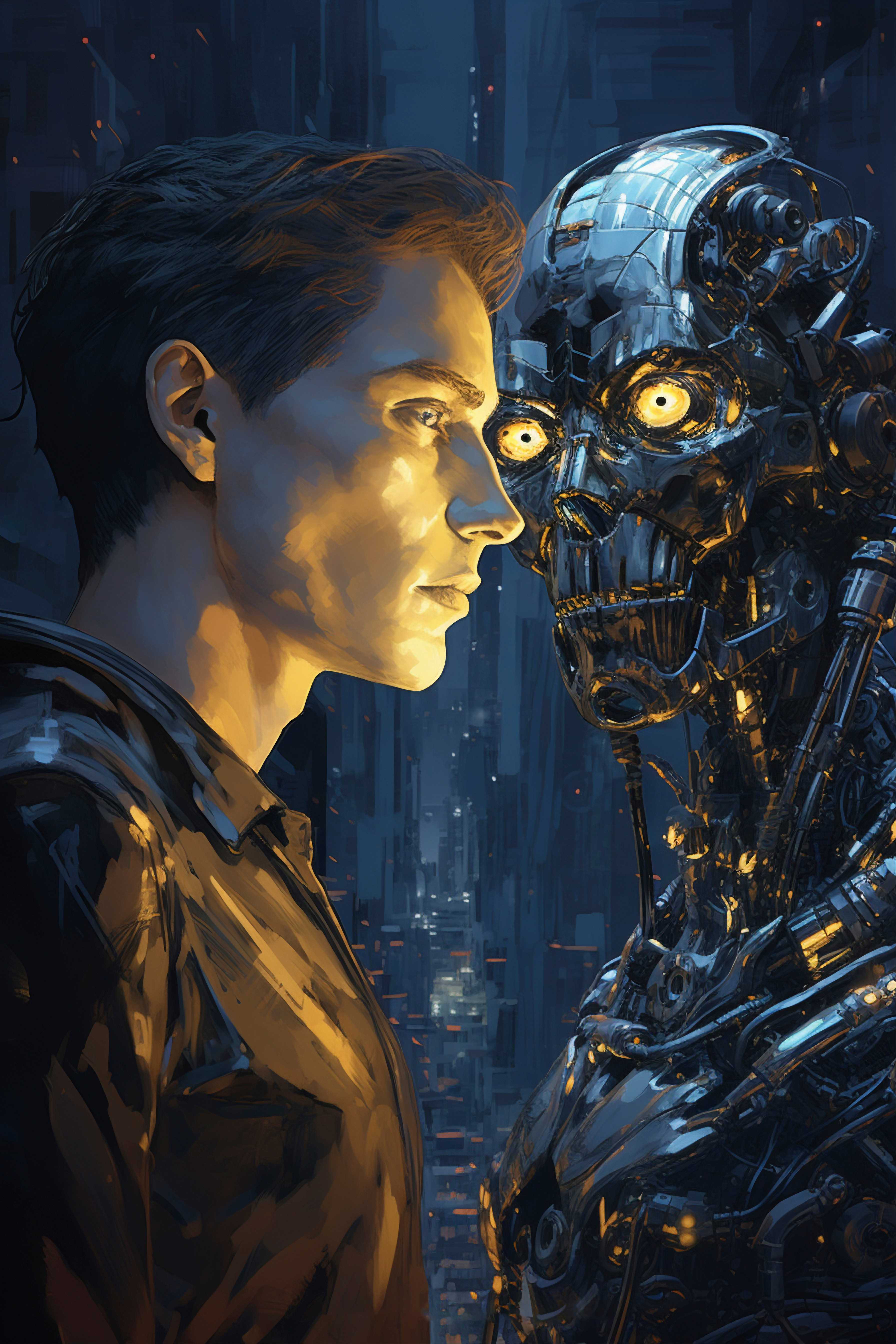 Hollywood’s Love–Hate Relationship With AI: What Filmmakers Should Know Going Into 2025