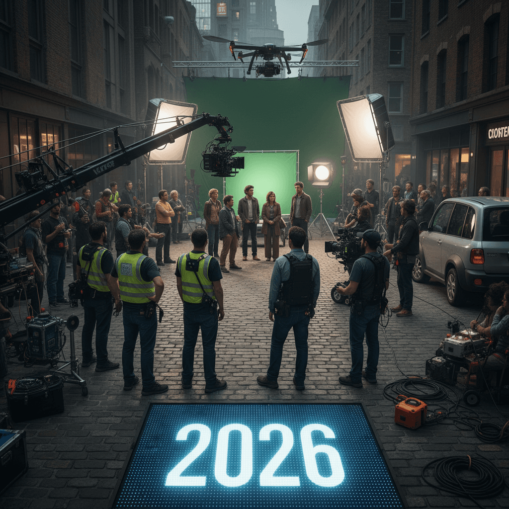 The State of Cinema 2026: 5 Trends Redefining Filmmaking, From AI to Authenticity