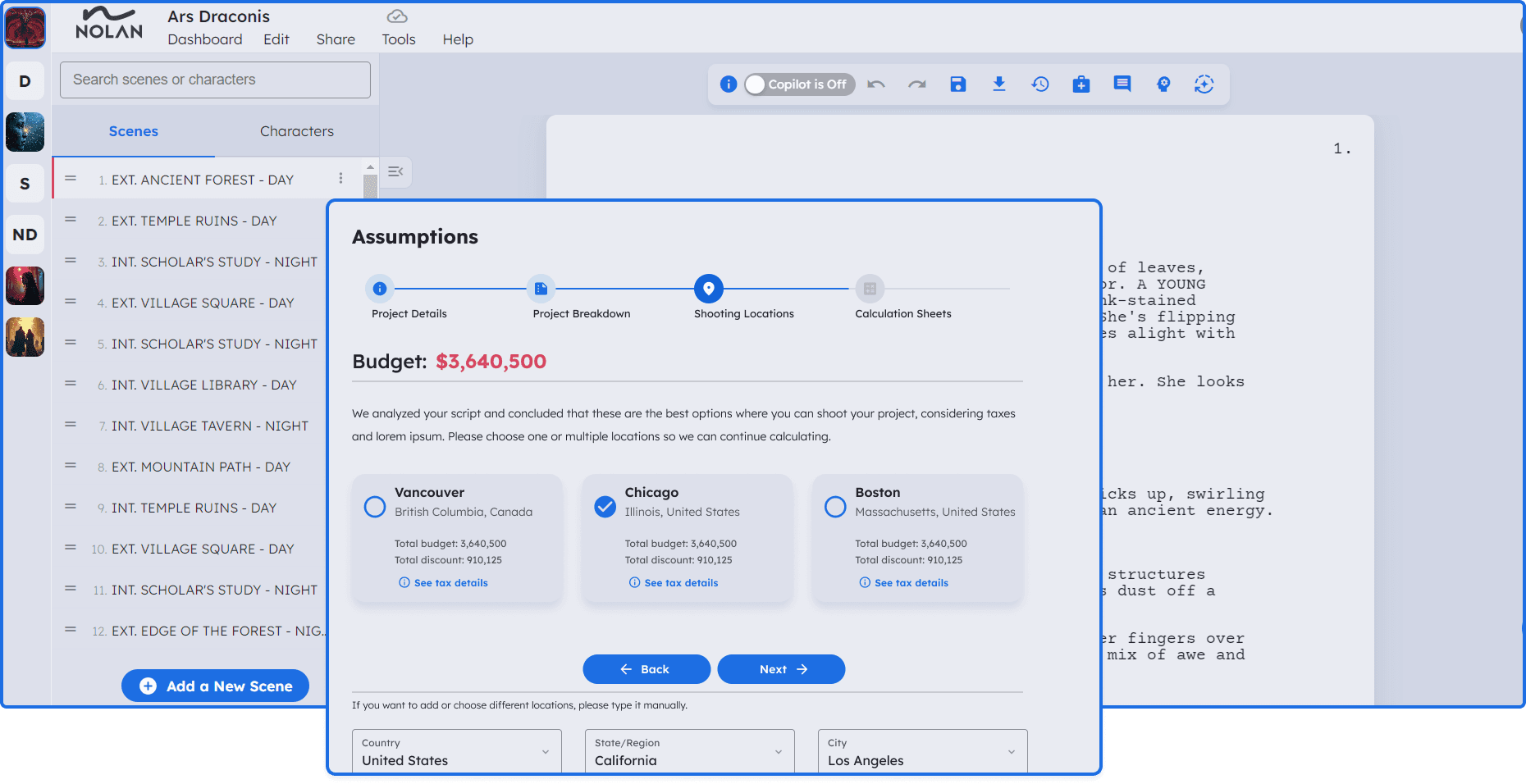 Why Film Tax Credits Are Critical for Producers Raising Money