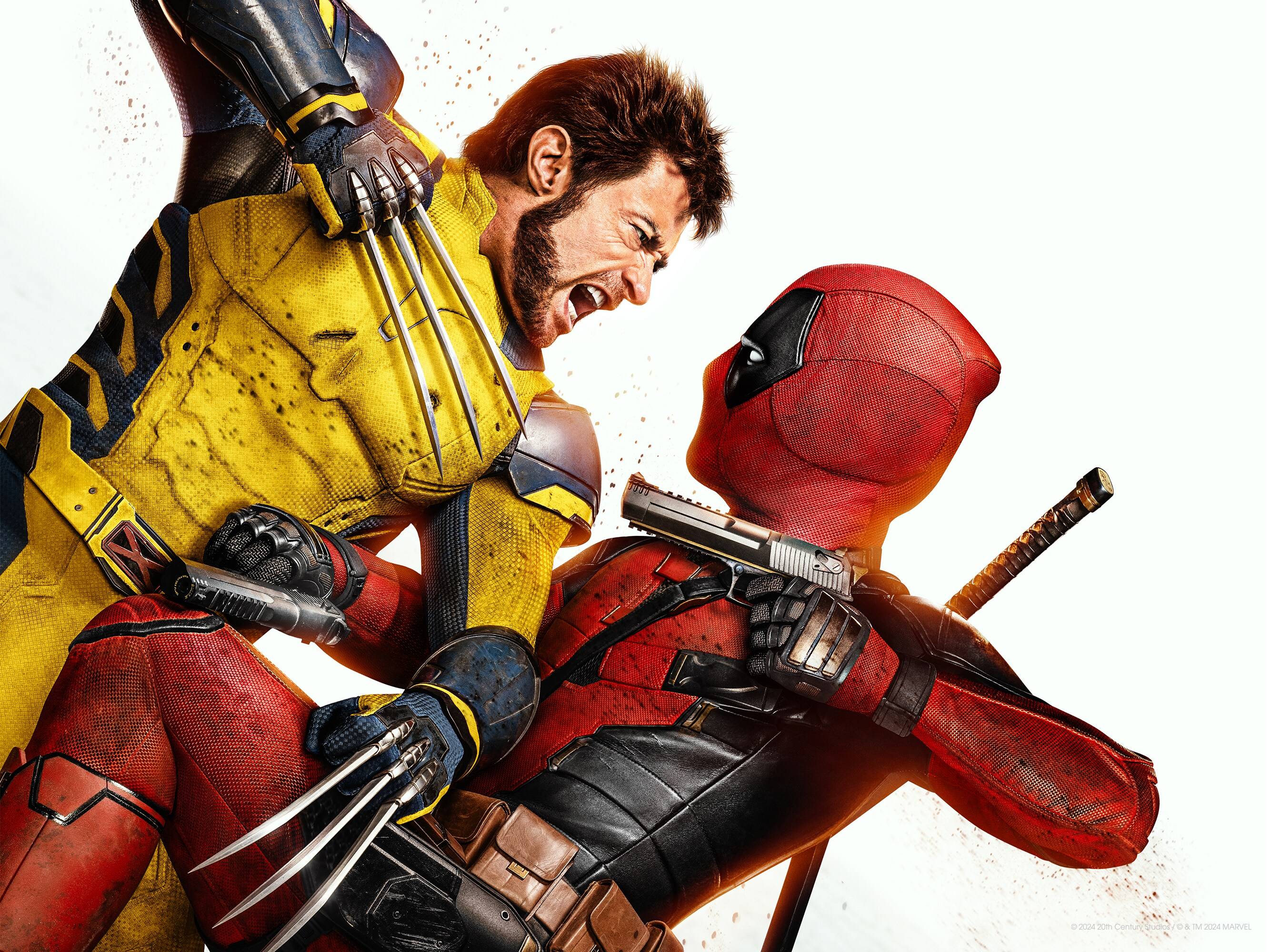 Deadpool & Wolverine Script: Breaking Records and Redefining the MCU