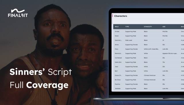 Sinners Script Coverage Review: Inside the Screenplay Behind 16 Oscar Nominations