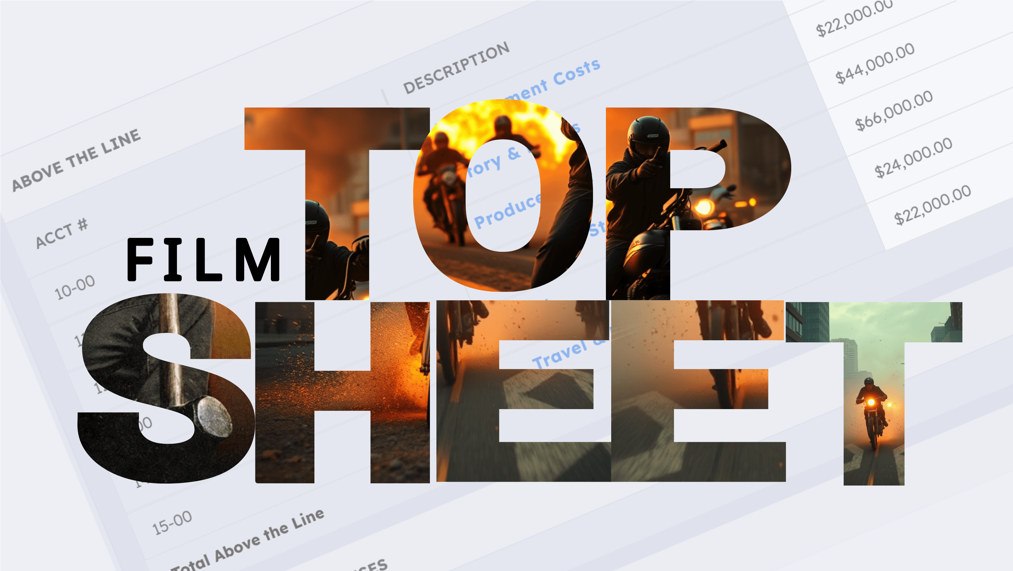 What Every Filmmaker Should Know Before Budgeting