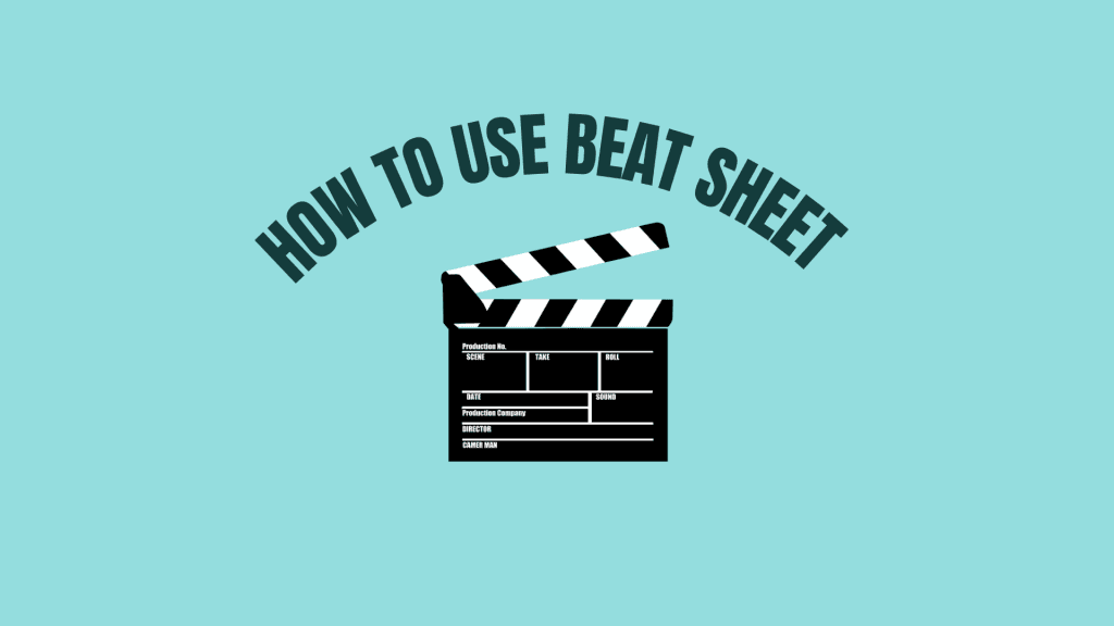 The Scene Beat Sheet: Streamlining Screenplay Writing with NolanAI