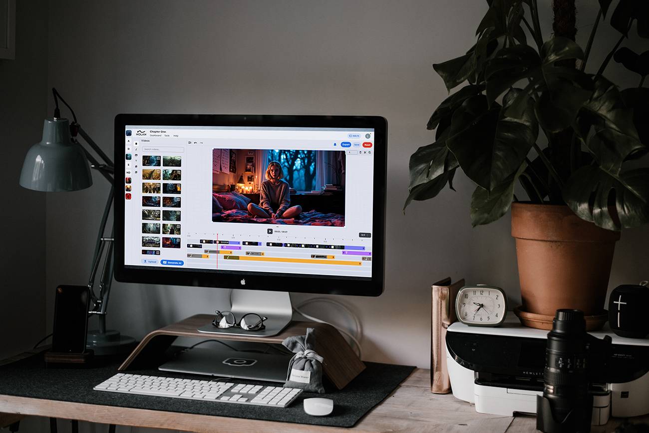 Why Choose NolanAI for Video Generation