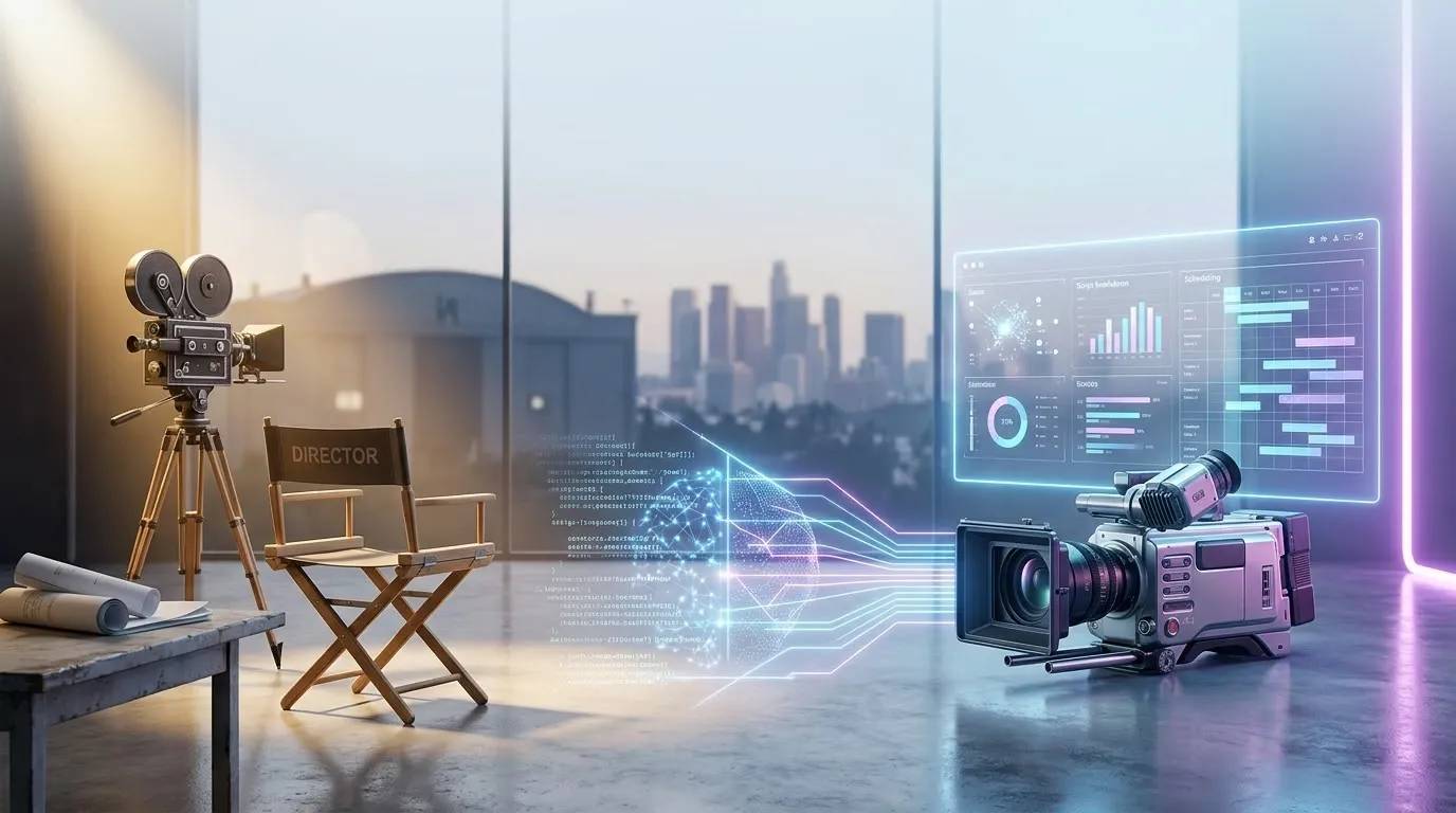 The New Hollywood Standard: How AI Workflow Integration is Redefining Production Competitiveness in 2026