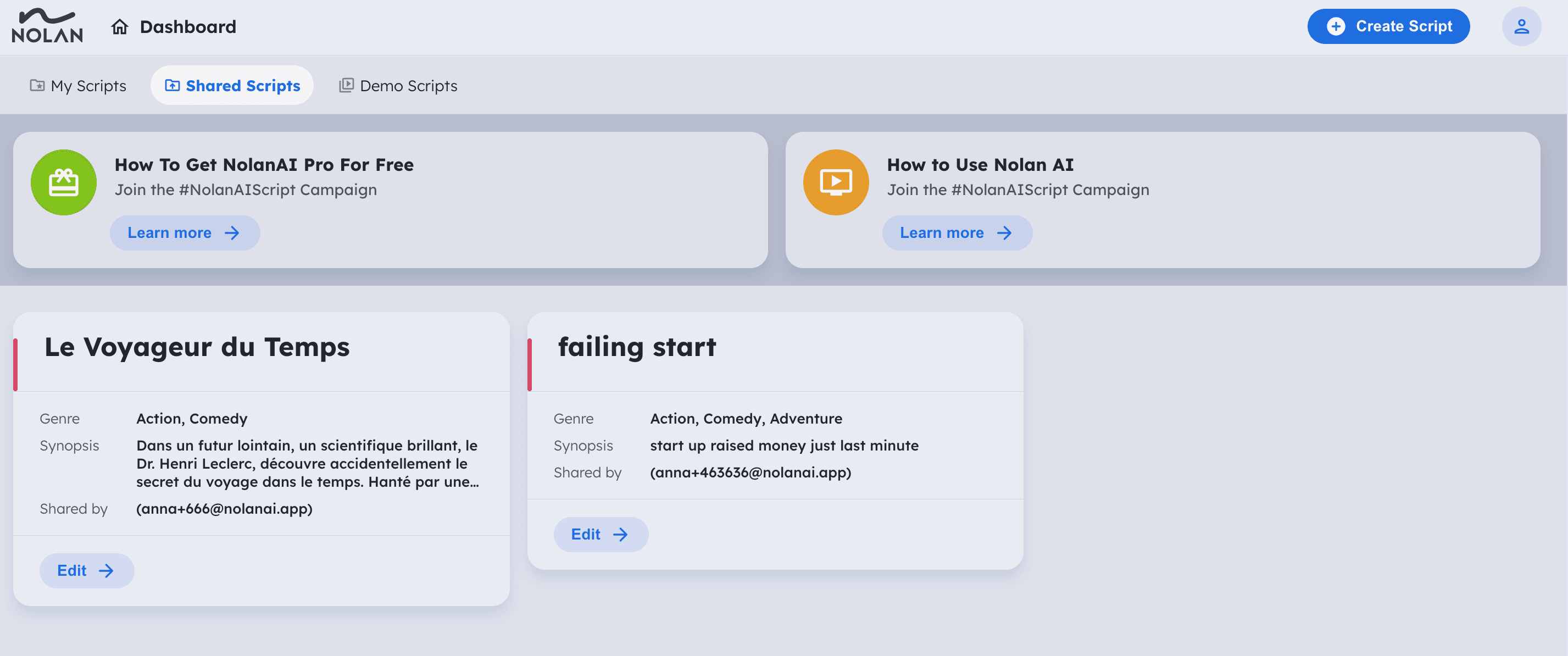 Write Together, Create Magic: Explore ColLab - The Virtual Writers' Room