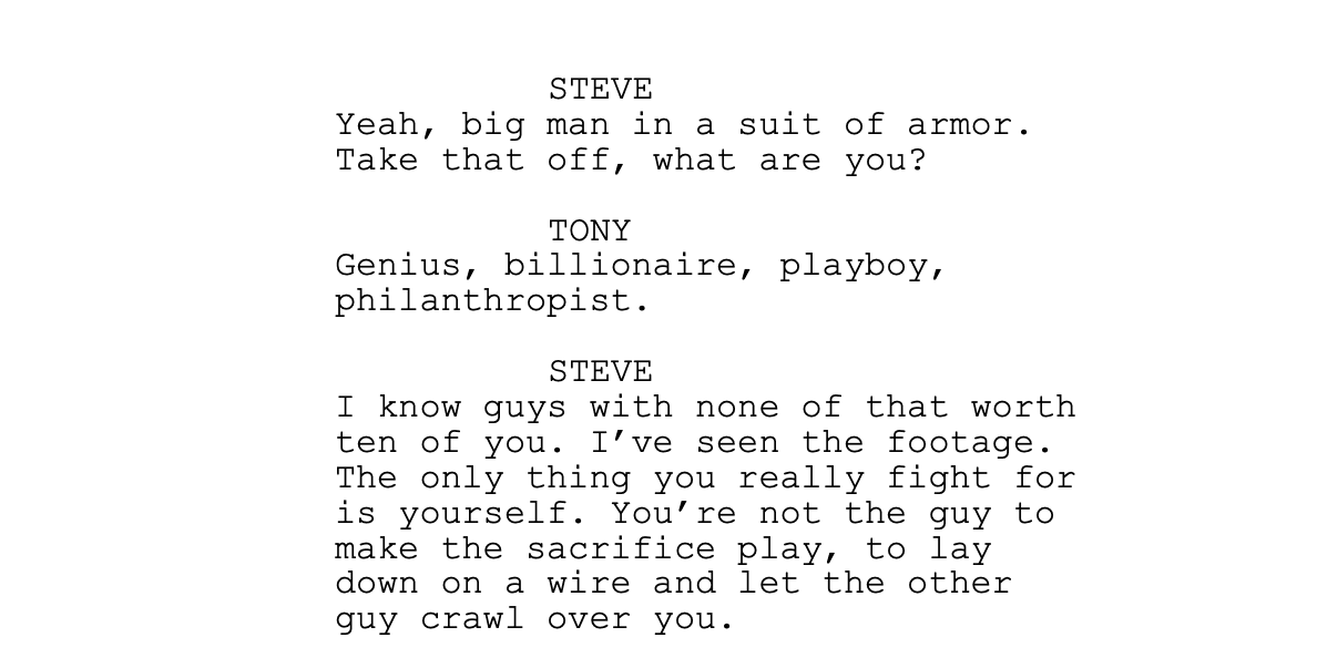 Crafting Compelling Conversations: The Art of Movie Dialogues