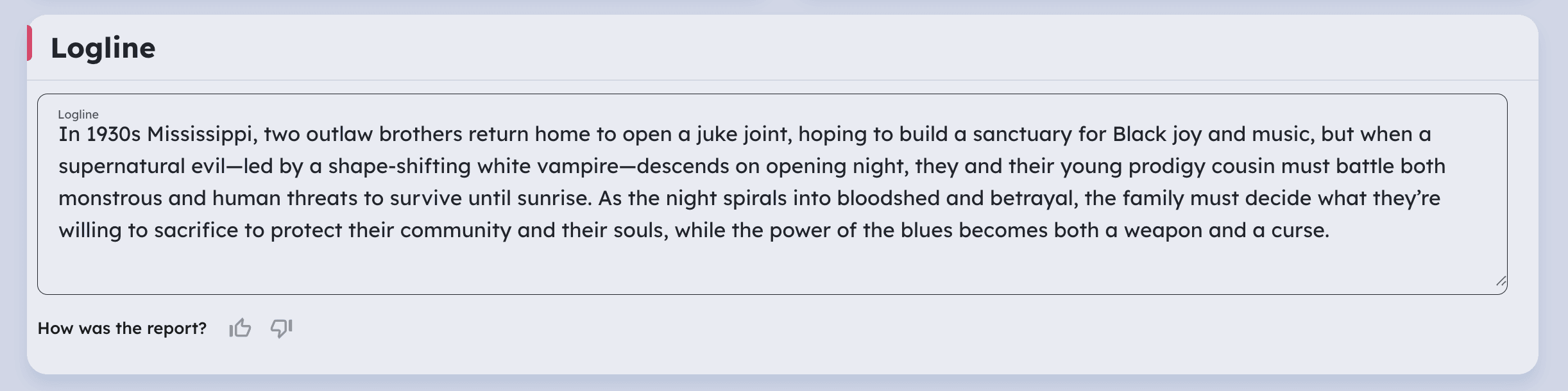 Sinners Script Coverage Review: Inside the Screenplay Behind 16 Oscar Nominations