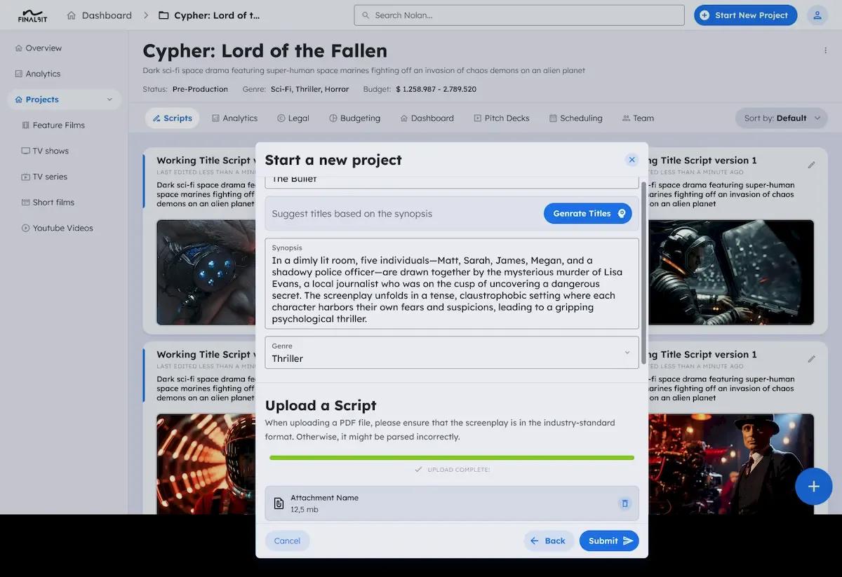How to Plan a Film Shoot 50% Faster in 2026
