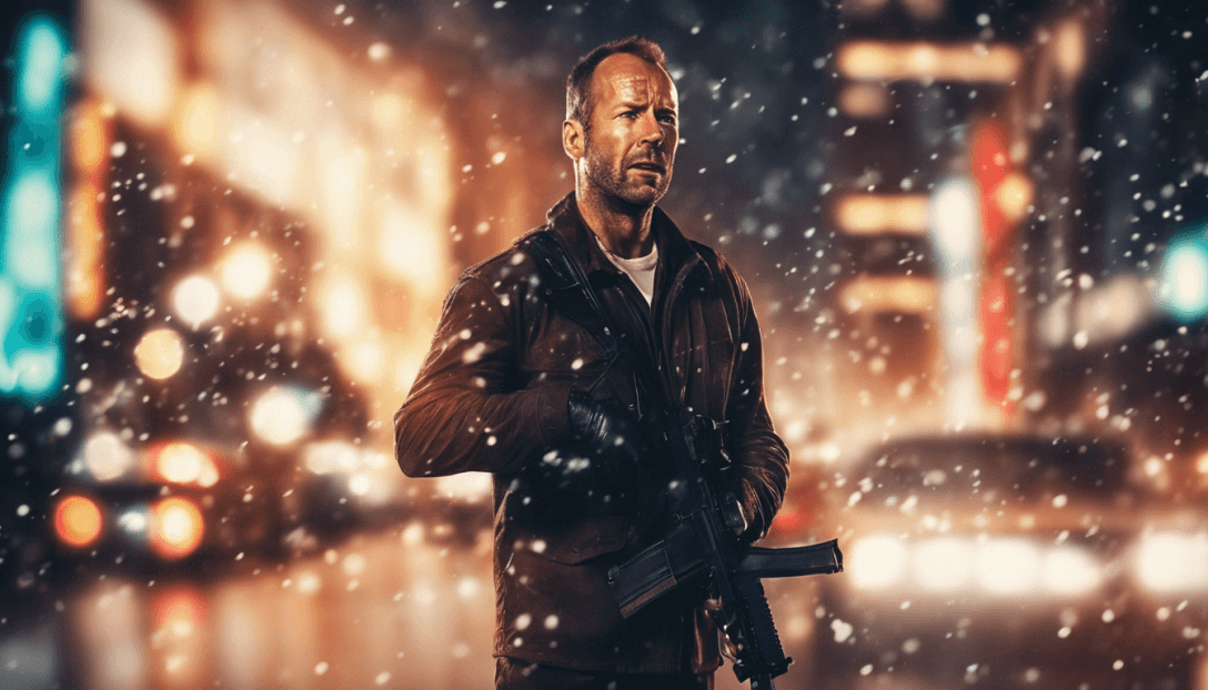 5 Action Film Scripts That Take Place During Christmas