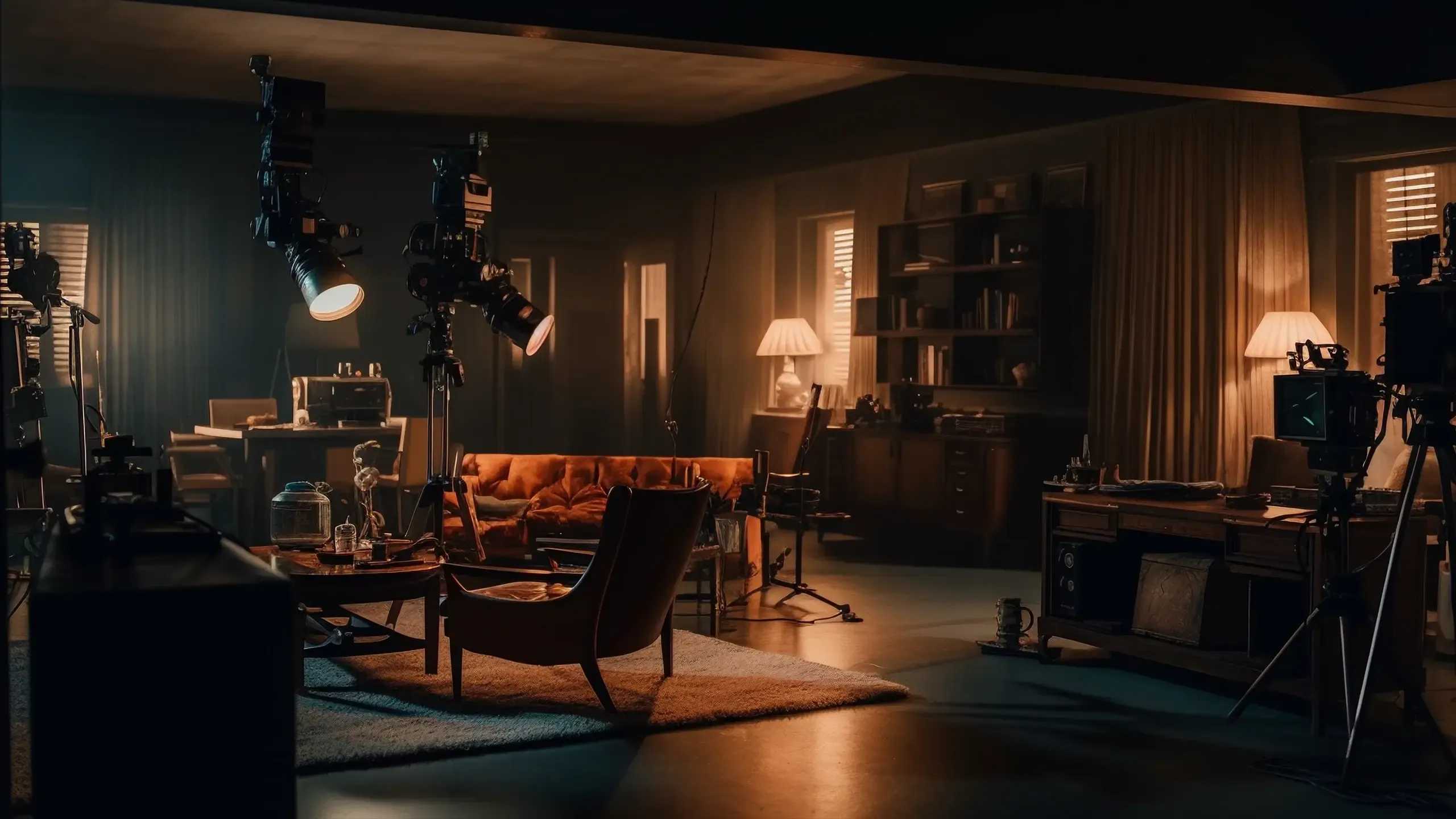 The Impact of AI on Film Production